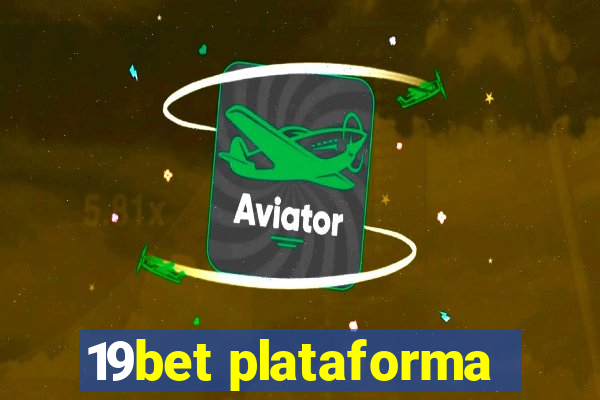 19bet plataforma